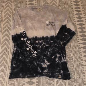 Women’s Simply Southern long sleeve shirt